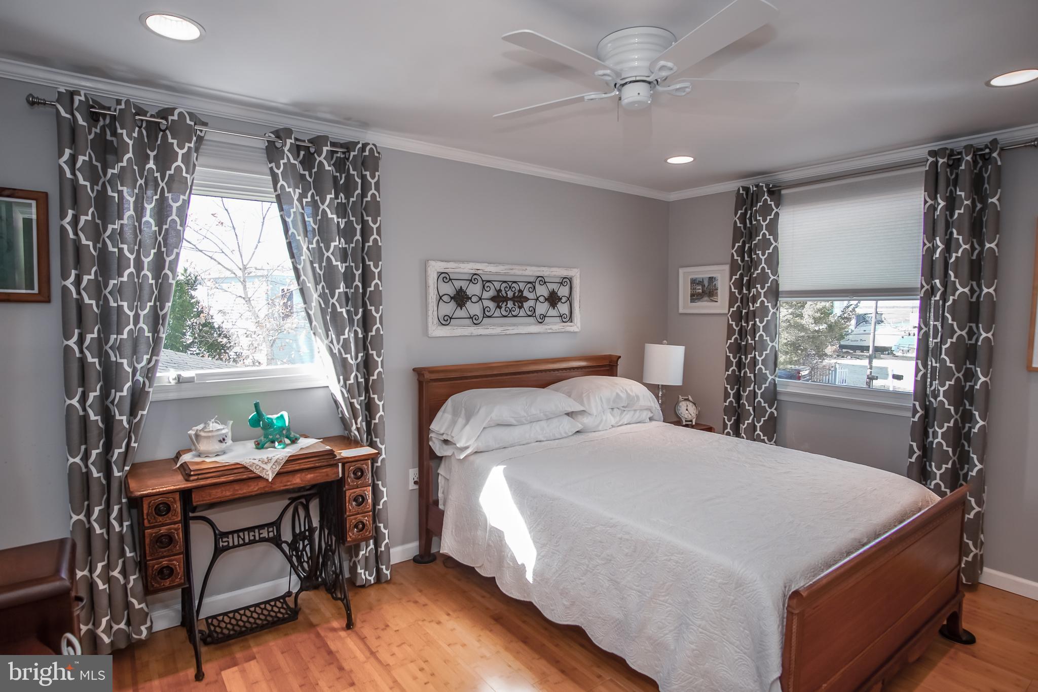 35 Walkill Road Tuckerton, NJ 08087 - Photo 11 of 42 a bed room with a bed and a table