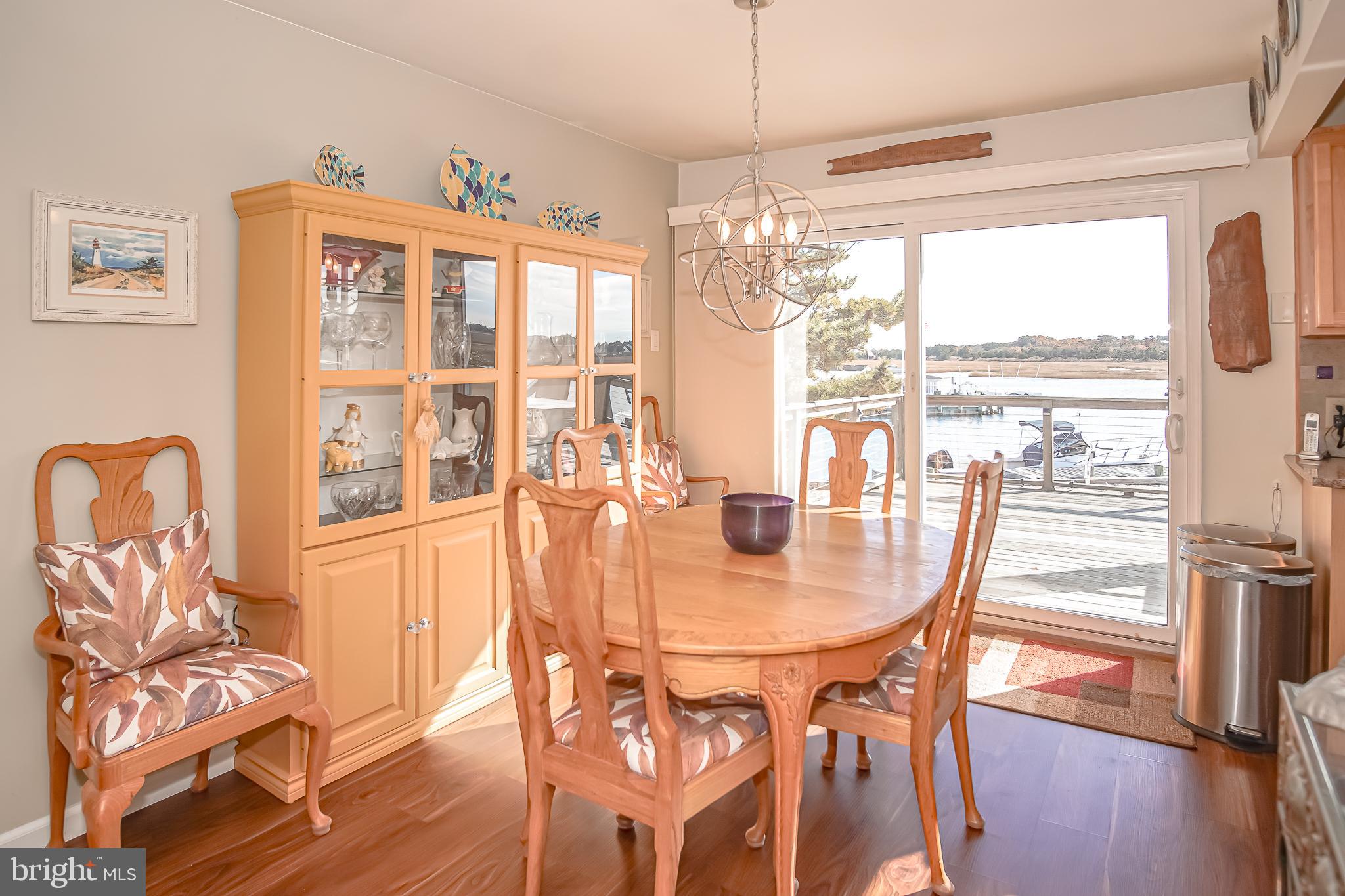 35 Walkill Road Tuckerton, NJ 08087 - Photo 15 of 42 a view of a dining room with furniture window and wooden floor