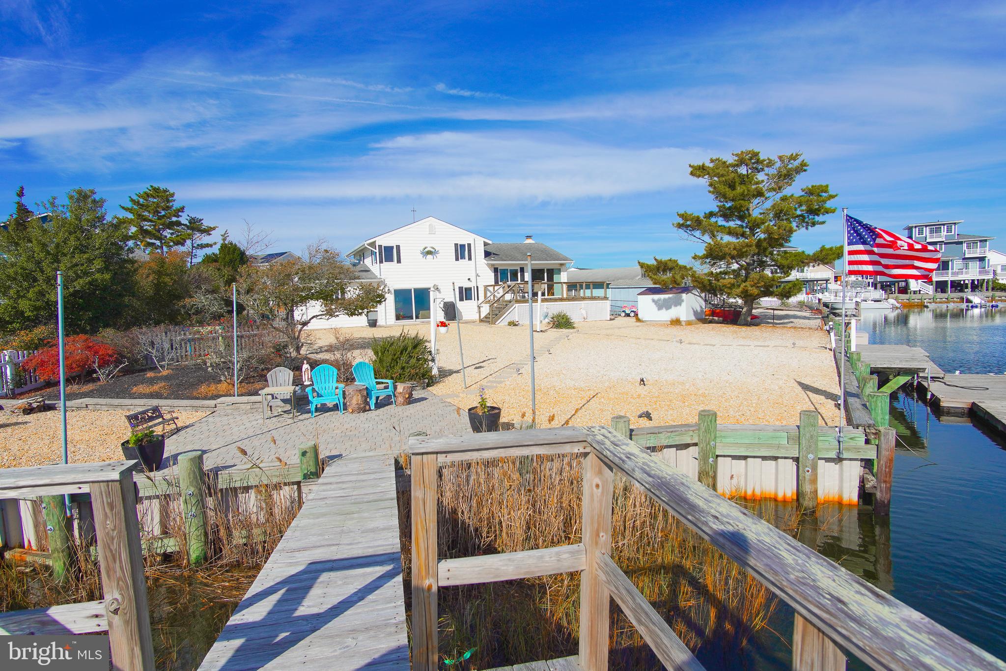 35 Walkill Road Tuckerton, NJ 08087 - Photo 36 of 42 a view of a balcony with two chairs