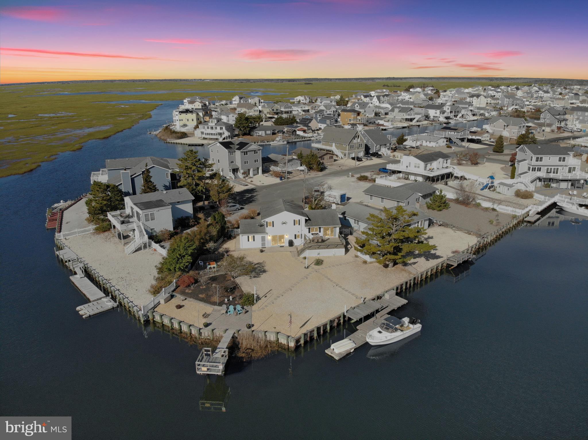 35 Walkill Road Tuckerton, NJ 08087 - Photo 41 of 42 an aerial view of residential houses with outdoor space