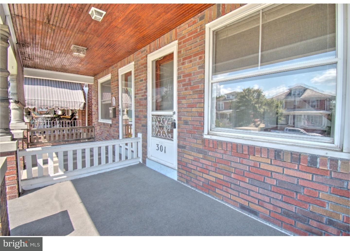 301 State Street Shillington, PA 19607 - Photo 3 of 25 Porch