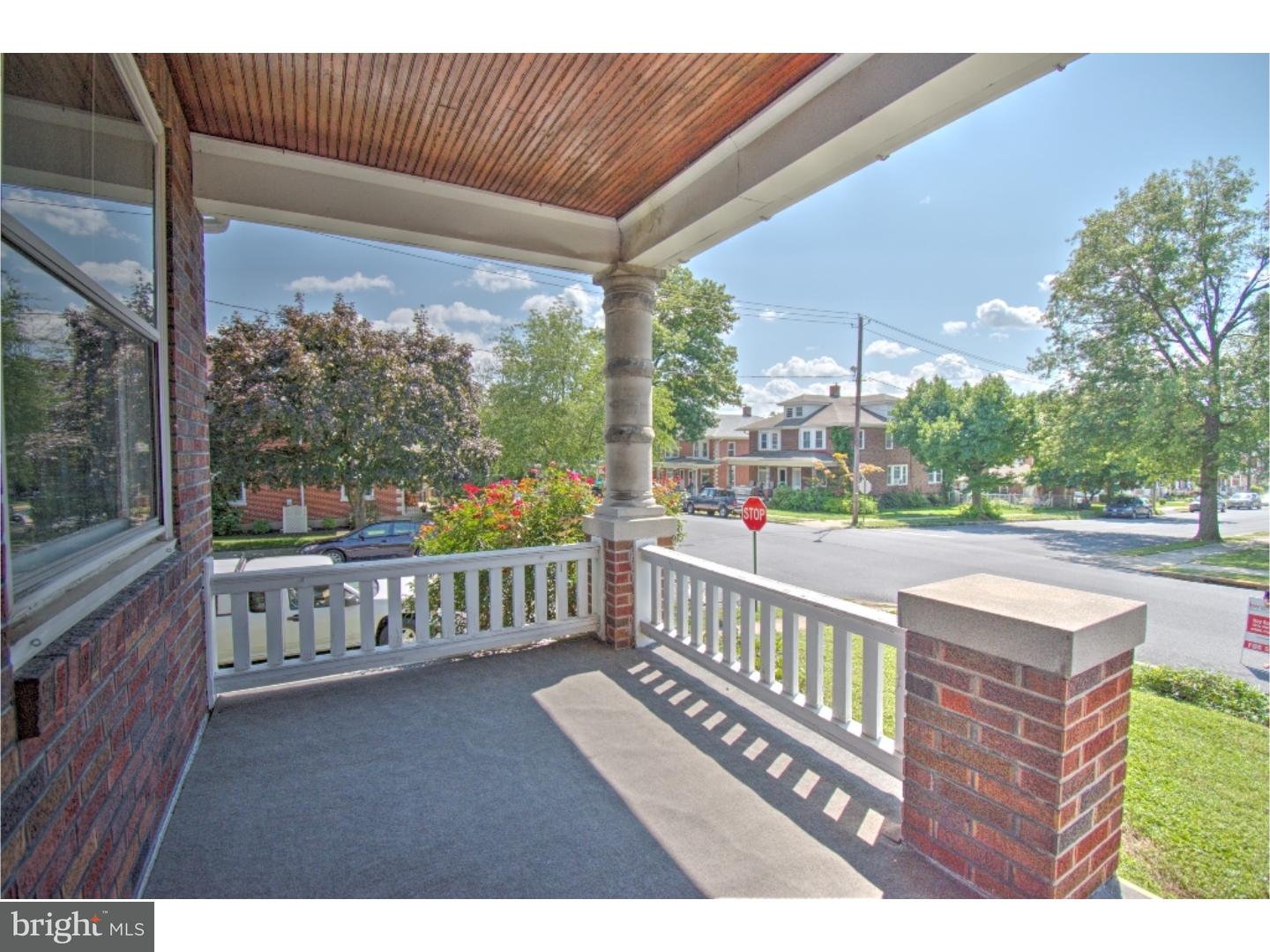 301 State Street Shillington, PA 19607 - Photo 4 of 25 Porch