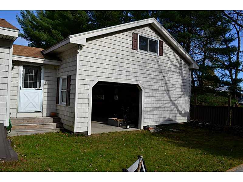 17 Birch Point Road Wiscasset, ME 04578 - Photo 5 of 26 Exterior Back.