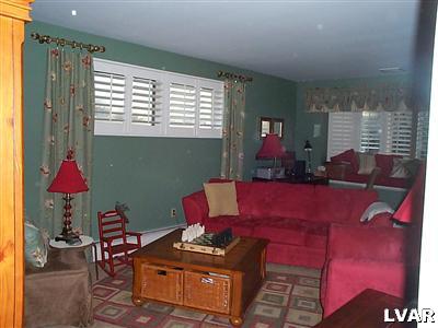 4090 Jacksonville Road Bethlehem, PA 18017 - Photo 5 of 16 2nd view of Spacious living room with bay window