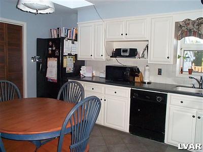 4090 Jacksonville Road Bethlehem, PA 18017 - Photo 6 of 16 Newly remodeled kitchen with Corian countertops
