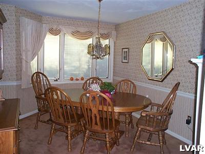 4090 Jacksonville Road Bethlehem, PA 18017 - Photo 8 of 16 Formal dining room