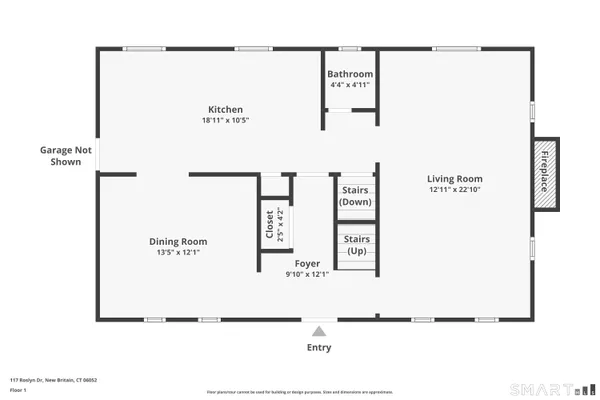 $399,900 | 117 Roslyn Drive, New Britain, CT 06052