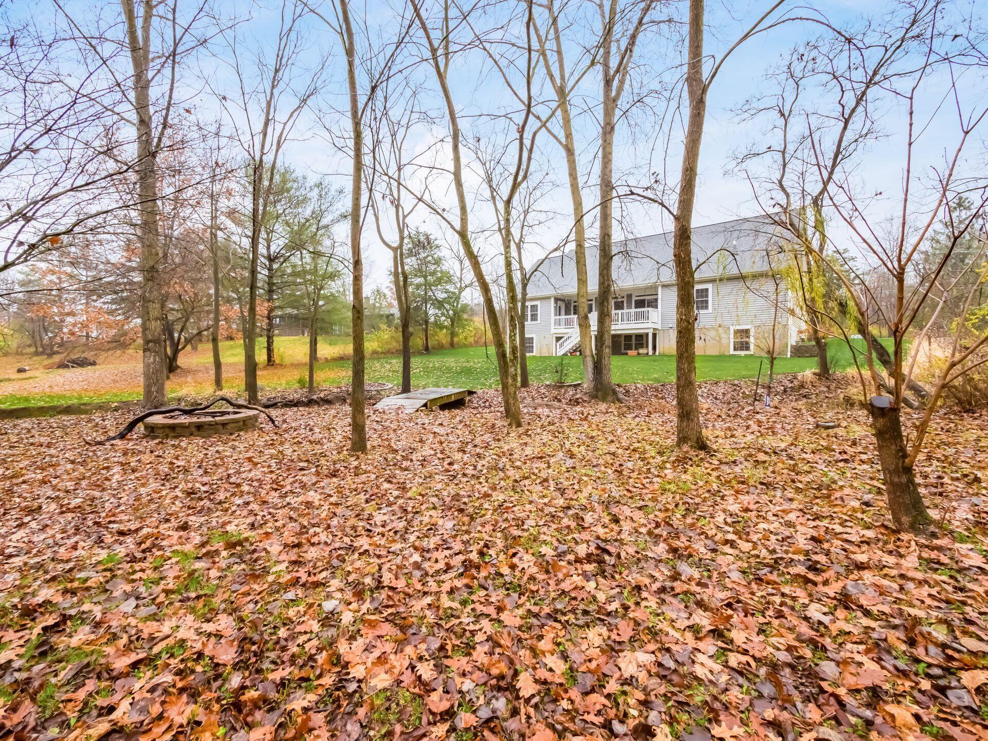 8531 Concord Road Delaware, OH 43015 - Photo 50 of 65 Backyard