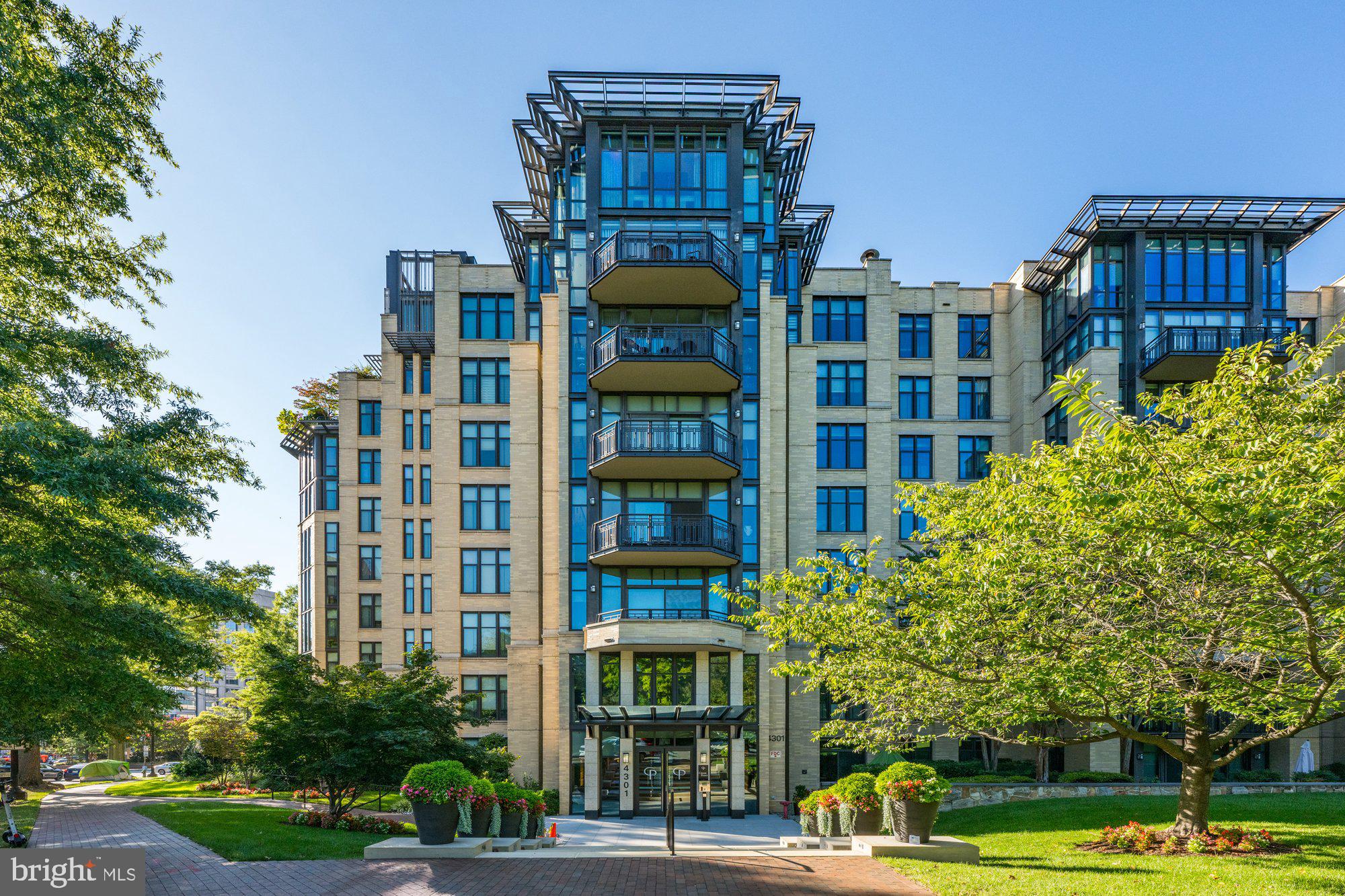 4301 Military Road Northwest, Unit 413 Washington, DC 20015 - Photo 2 of 24 In the heart of the revitalized Friendship Heights