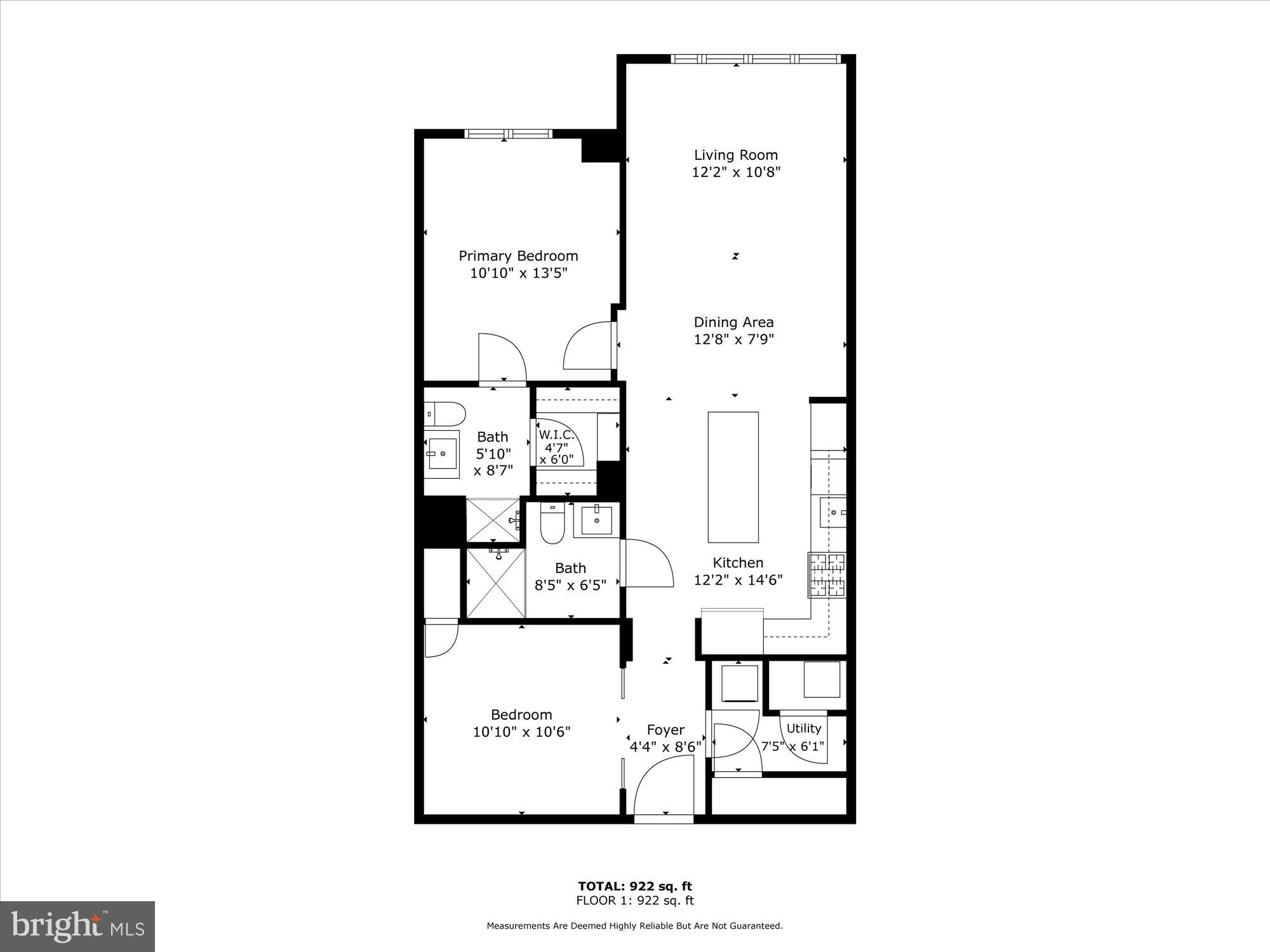 4301 Military Road Northwest, Unit 413 Washington, DC 20015 - Photo 24 of 24 Floor plans