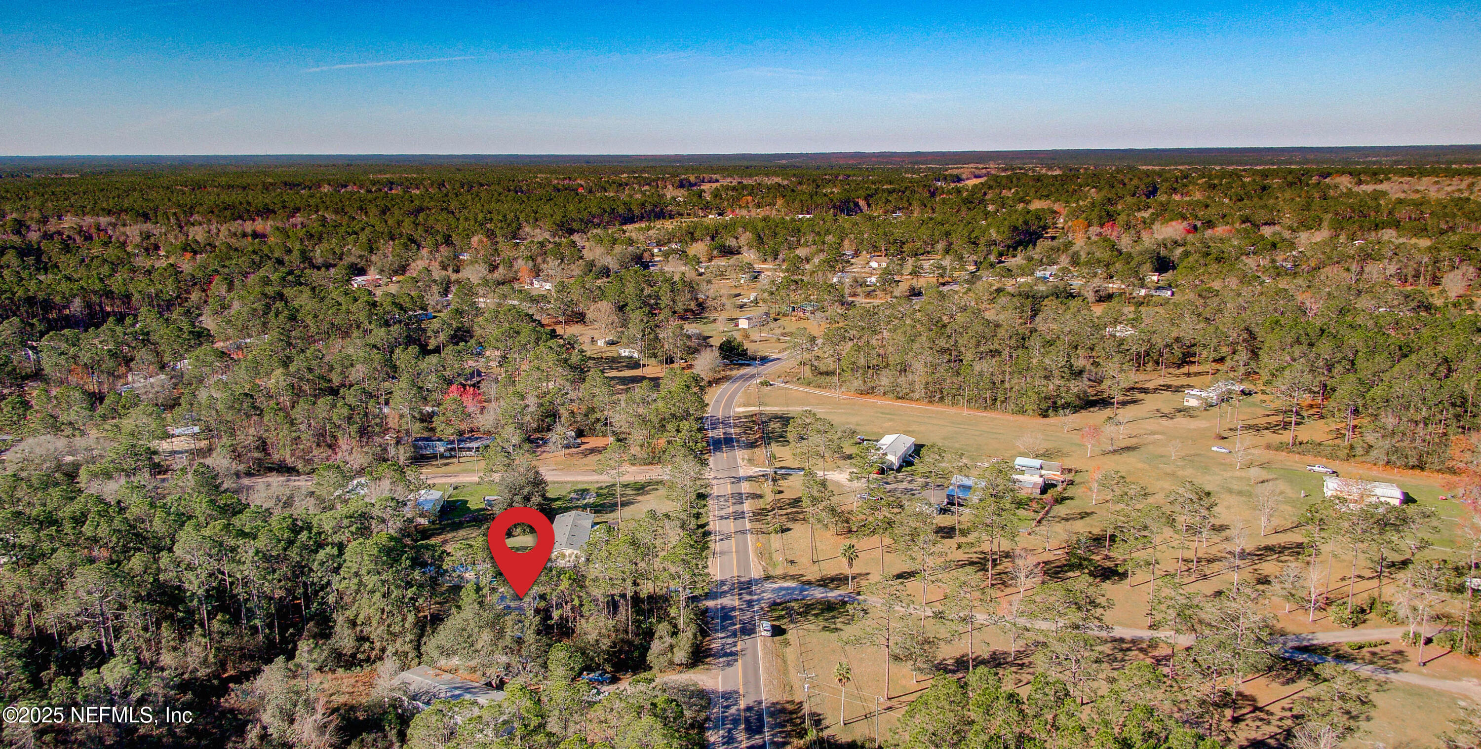 5175 Carter Spencer Road Middleburg, FL 32068 - Photo 34 of 41 a view of city and ocean
