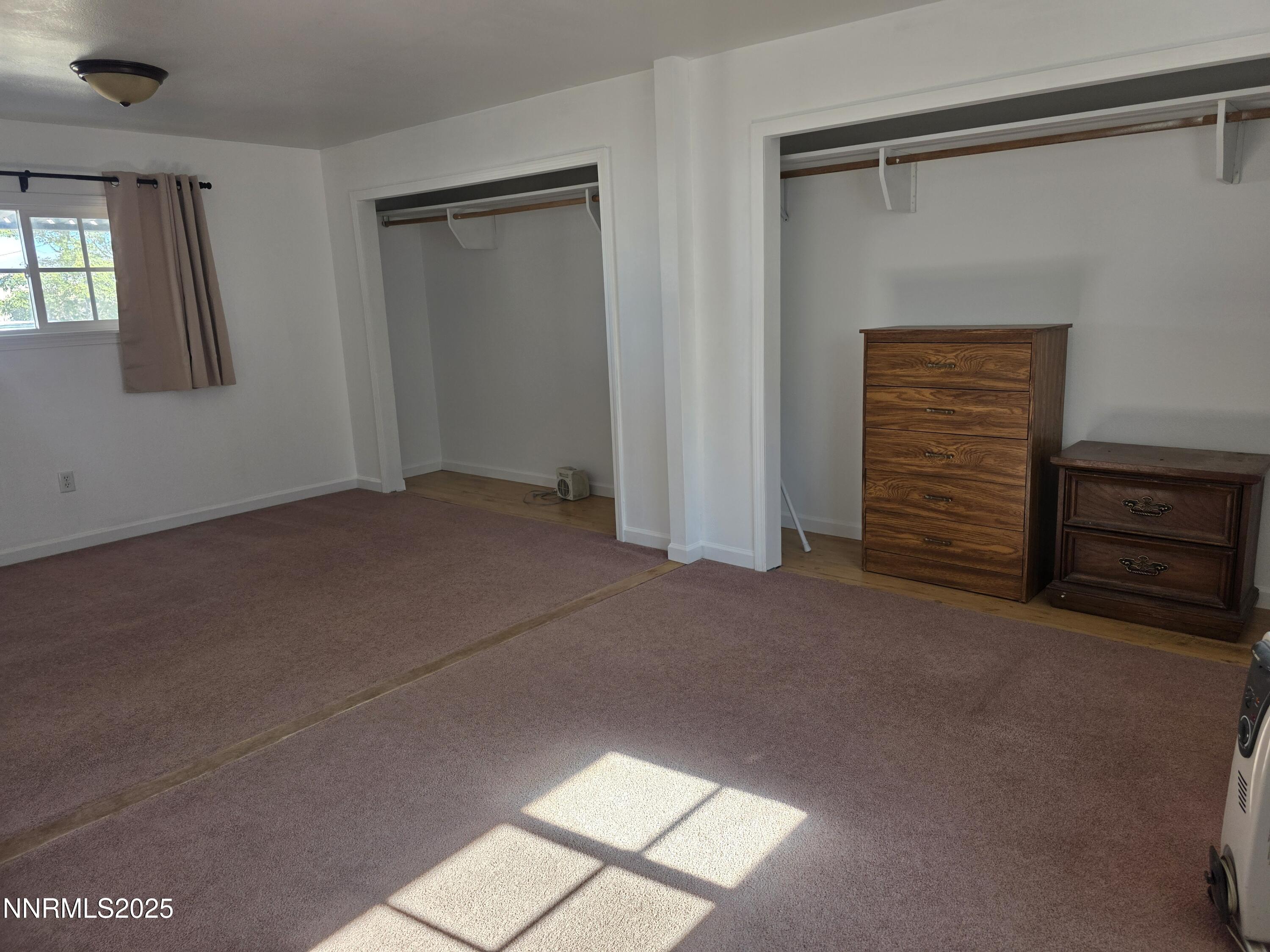 1110 4th Street Hawthorne, NV 89415 - Photo 24 of 27 a view of an empty room and a window