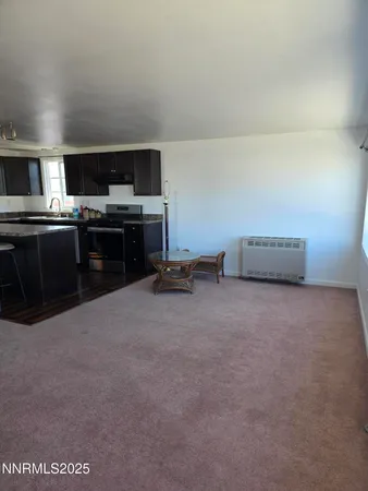 a view of kitchen with sink