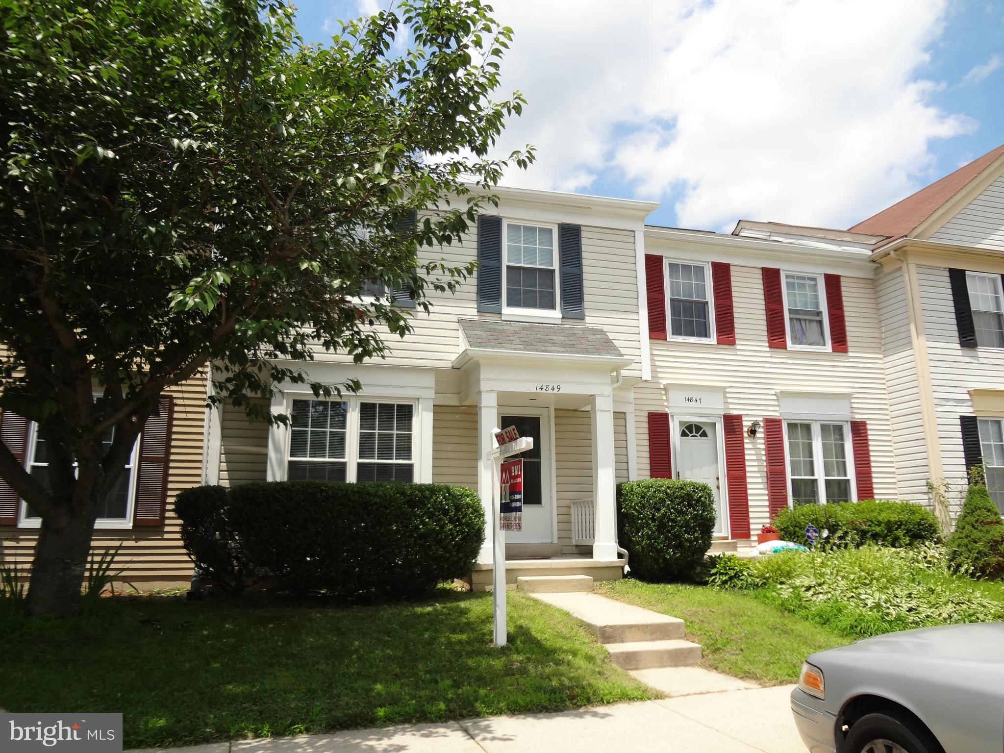 14849 Hammersmith Circle Silver Spring, MD 20906 - Photo 2 of 24 Exterior (Front)