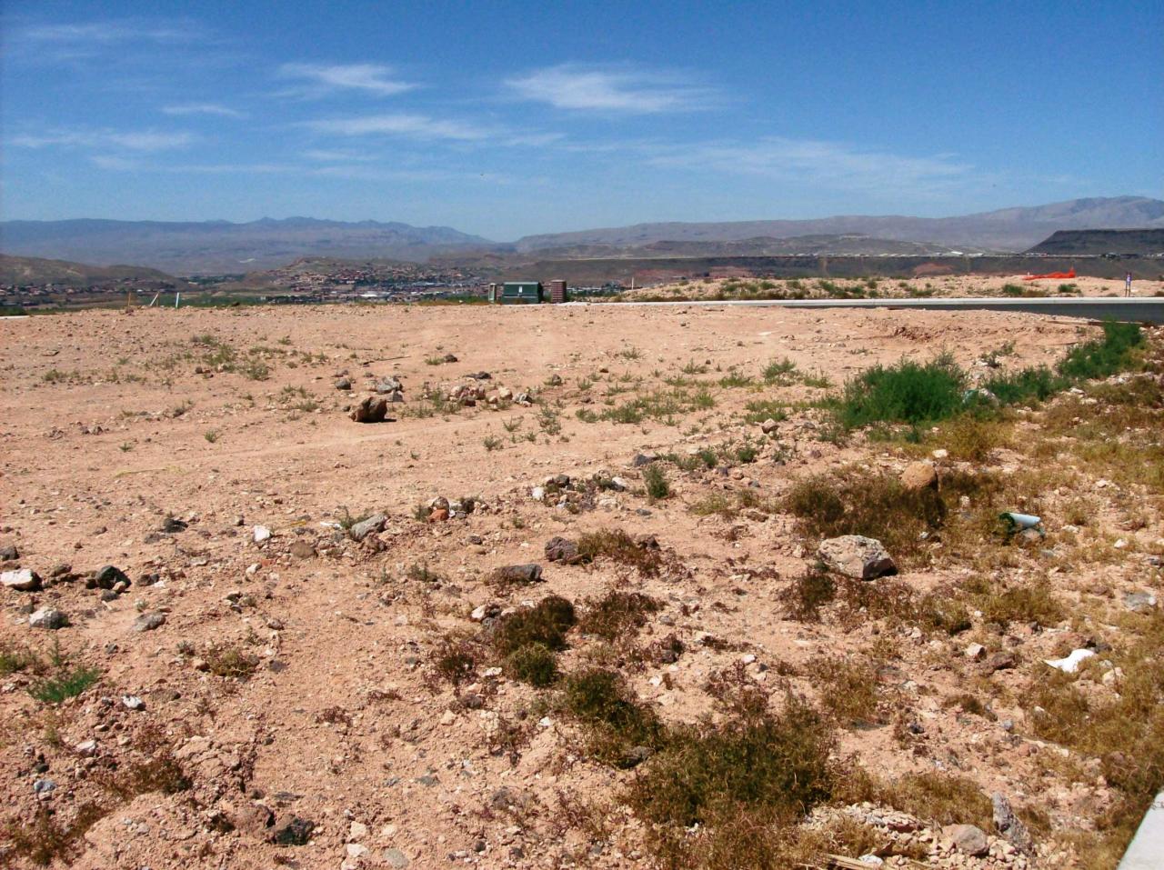 Lot 10 South East Ridge Dr Street St. George, UT 84790 - Photo 1 of 1 View of Lot