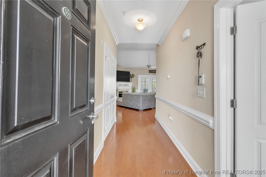 124 Gallery Drive, Unit 302 Spring Lake, NC 28390 - Photo 5 of 33 a view of a bathroom with tub and shower