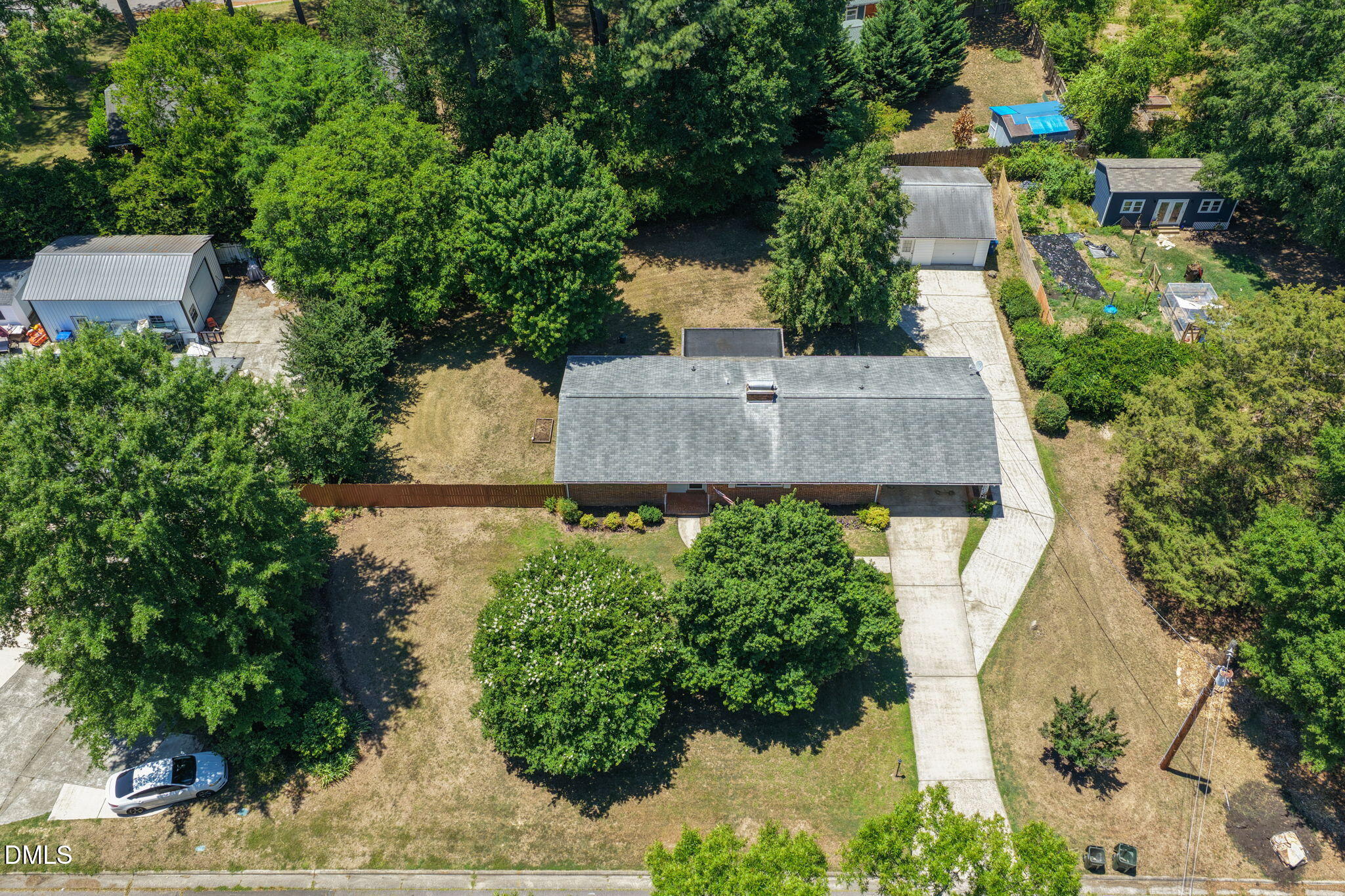 3109 Kenan Road Durham, NC 27704 - Photo 37 of 40