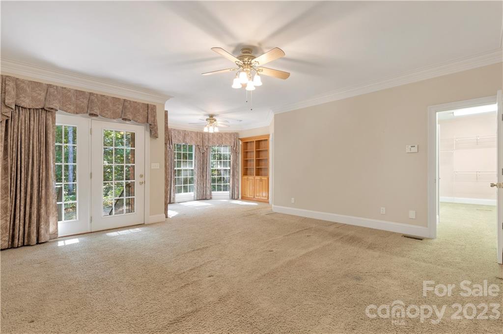 1504 Greyfox Estates Road Lancaster, SC 29720 - Photo 15 of 45 a view of an empty room with a window