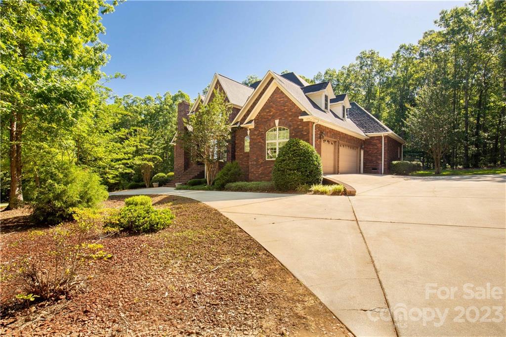 1504 Greyfox Estates Road Lancaster, SC 29720 - Photo 4 of 45 a view of a house with a yard