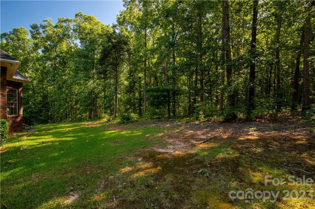 1504 Greyfox Estates Road Lancaster, SC 29720 - Photo 44 of 45 a view of a trees with a yard