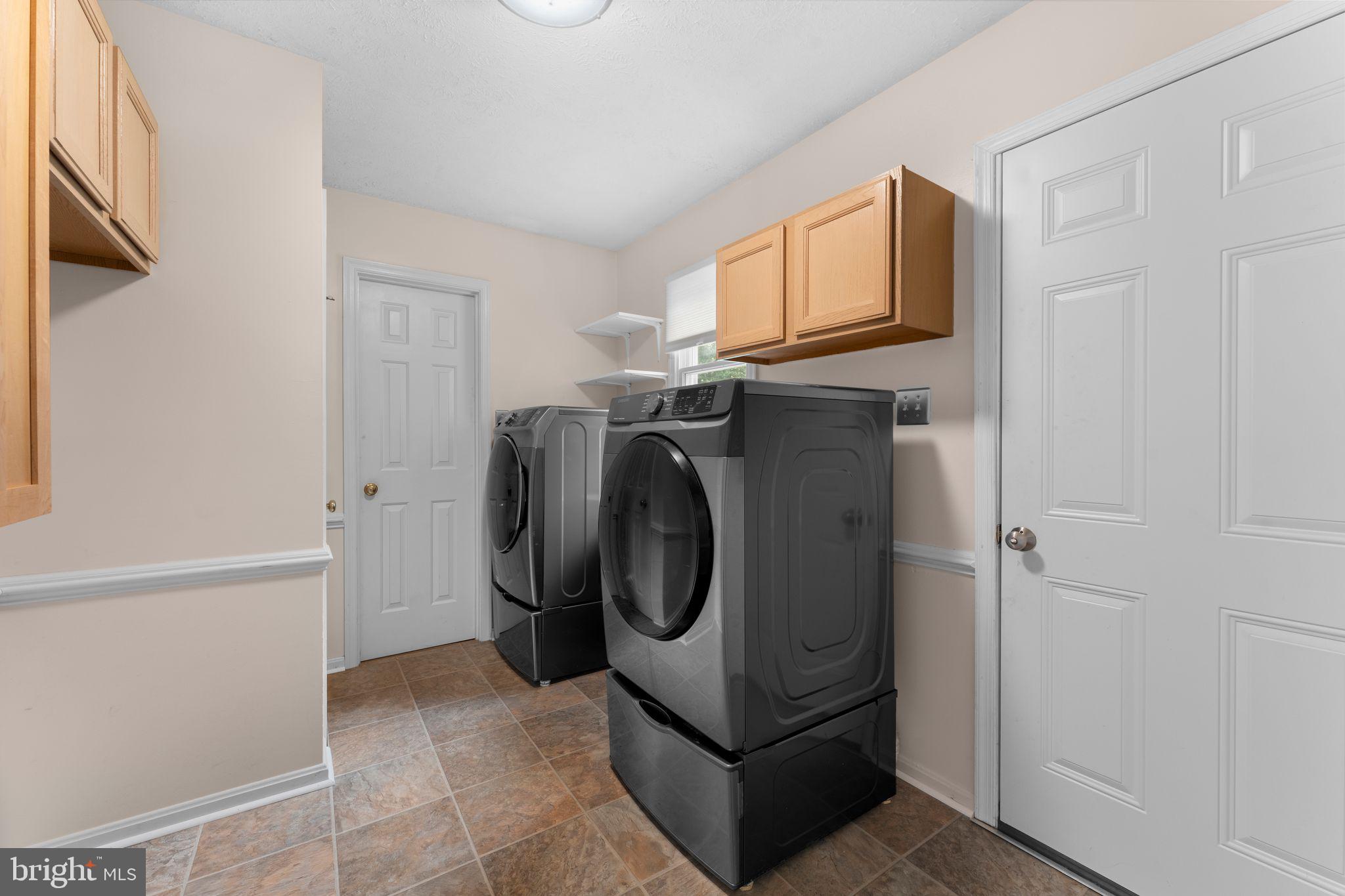 13360 Cameron Court Boston, VA 22713 - Photo 51 of 76 a utility room with dryer and washer