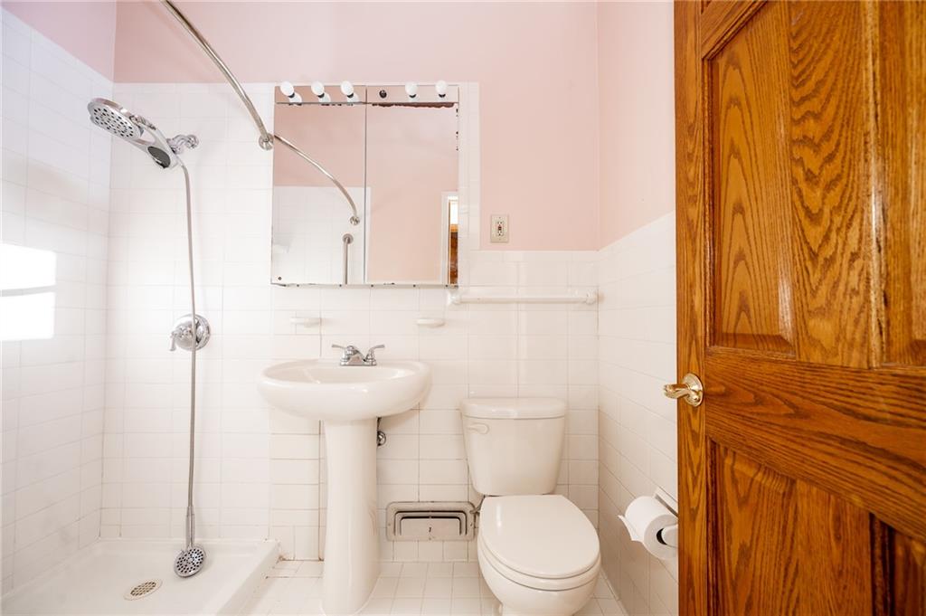 200 Church Avenue Indiana, PA 15701 - Photo 19 of 37 a bathroom with a sink a toilet and shower