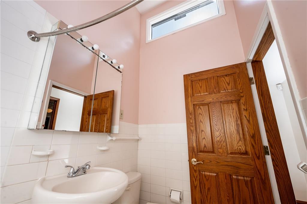 200 Church Avenue Indiana, PA 15701 - Photo 20 of 37 a bathroom with a sink a mirror and vanity
