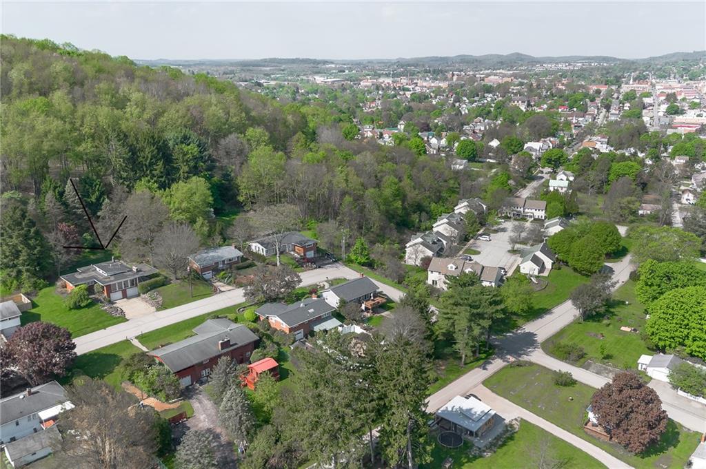 200 Church Avenue Indiana, PA 15701 - Photo 35 of 37 an aerial view of multiple house