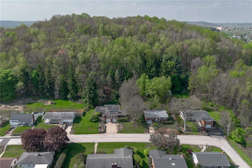 200 Church Avenue Indiana, PA 15701 - Photo 37 of 37 an aerial view of a house with mountain view