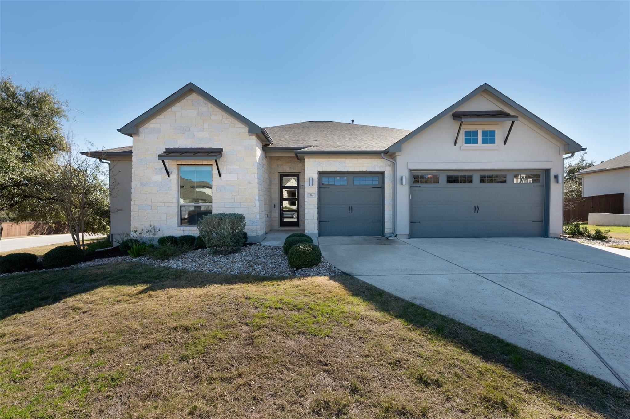 341 Bitterroot Lane Austin, TX 78737 - Photo 1 of 40