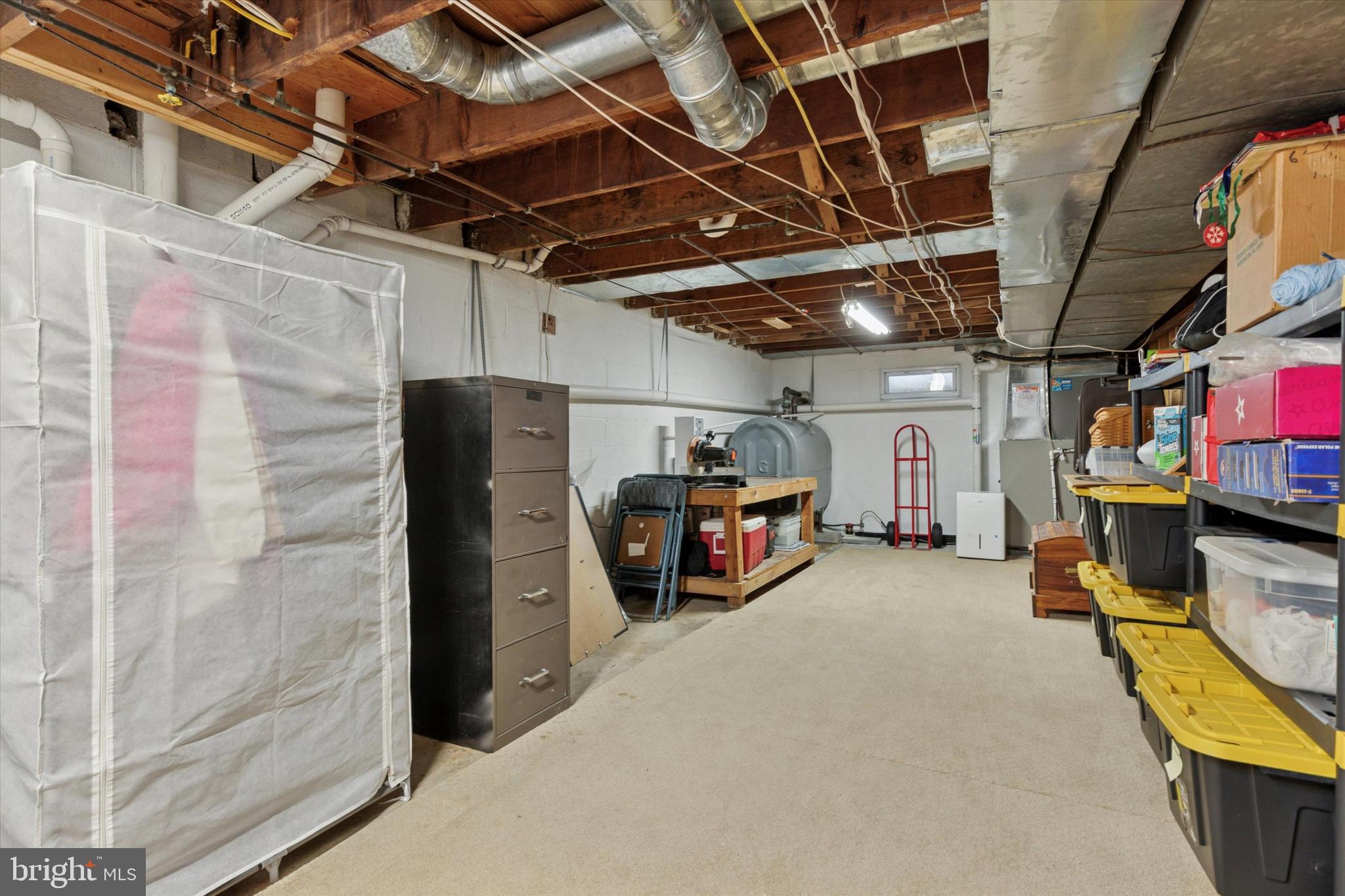 3 Buttonwood Avenue Malvern, PA 19355 - Photo 21 of 25 a view of parking garage with cars