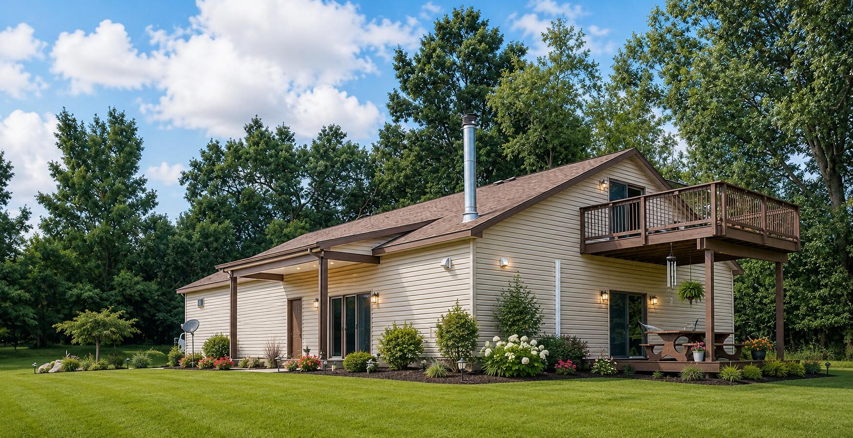 6314 Wheaton Road Jackson, MI 49201 - Photo 1 of 56 Ai Reimagined Photo