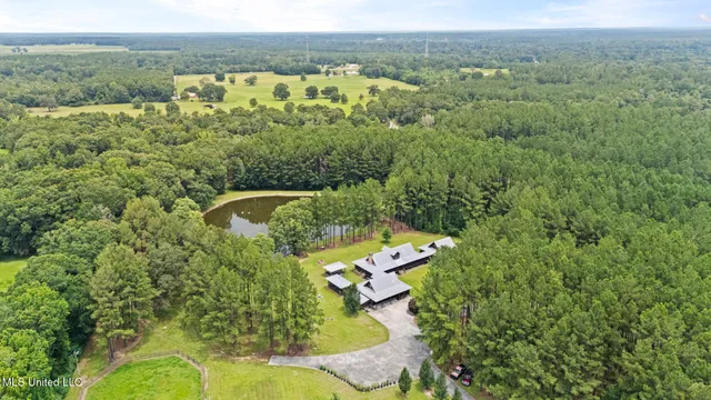 $3,250,000 | 1163 John Amacker Road, Poplarville, MS 39470