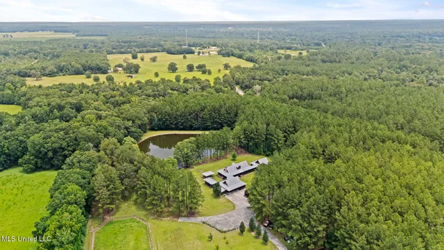 $3,250,000 | 1163 John Amacker Road, Poplarville, MS 39470