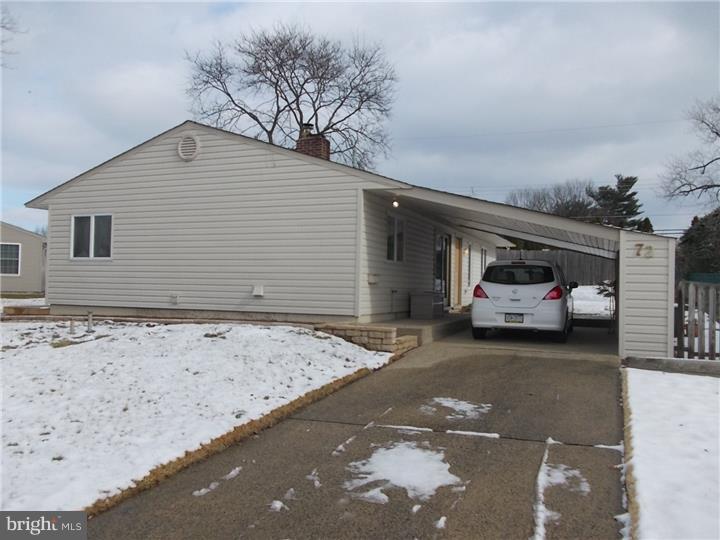 72 Idlewild Road Levittown, PA 19057 - Photo 1 of 12 Exterior