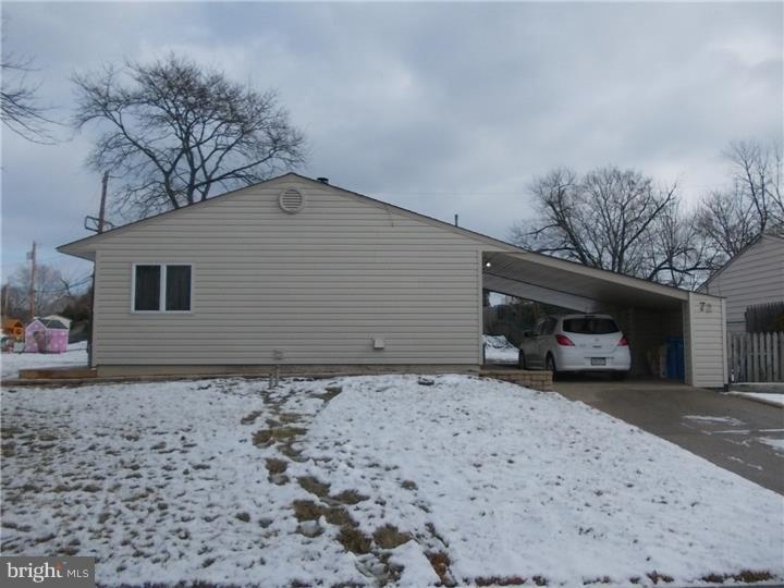 72 Idlewild Road Levittown, PA 19057 - Photo 3 of 12 Exterior Front