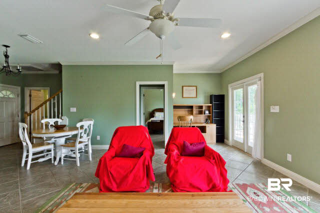 11785 Old Shipyard Road Coden, AL 36523 - Photo 6 of 30 Living Room