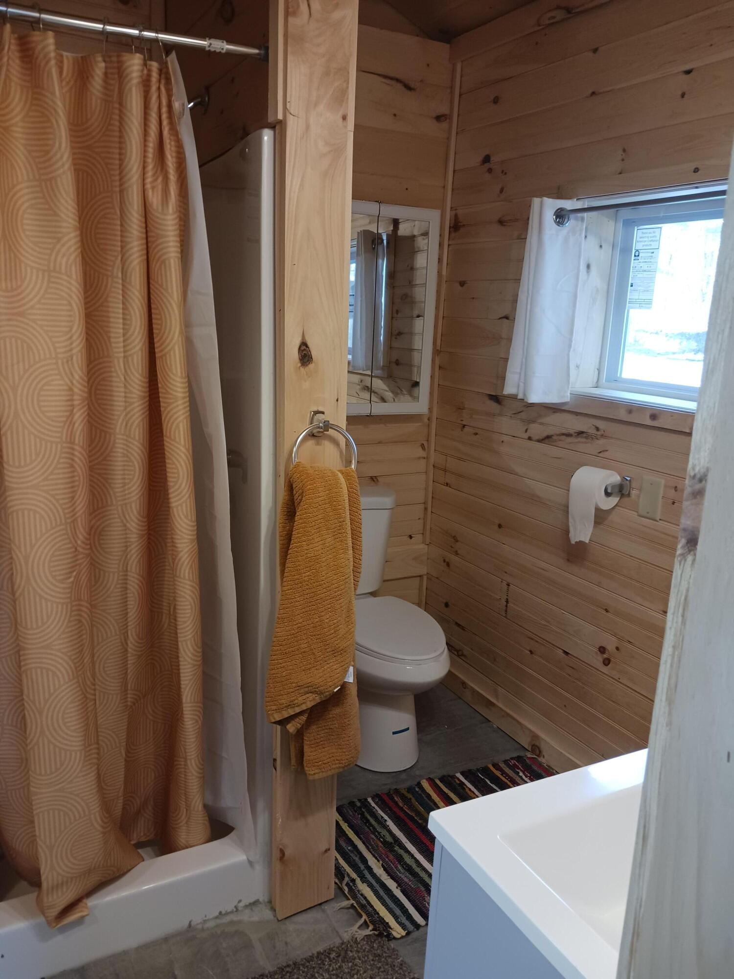 5 Sawyers Mills Road Starks, ME 04911 - Photo 28 of 36 Bathroom