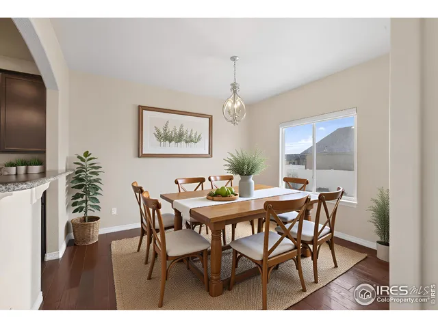 $639,900 | 848 Shirttail Peak Drive, Windsor, CO 80550