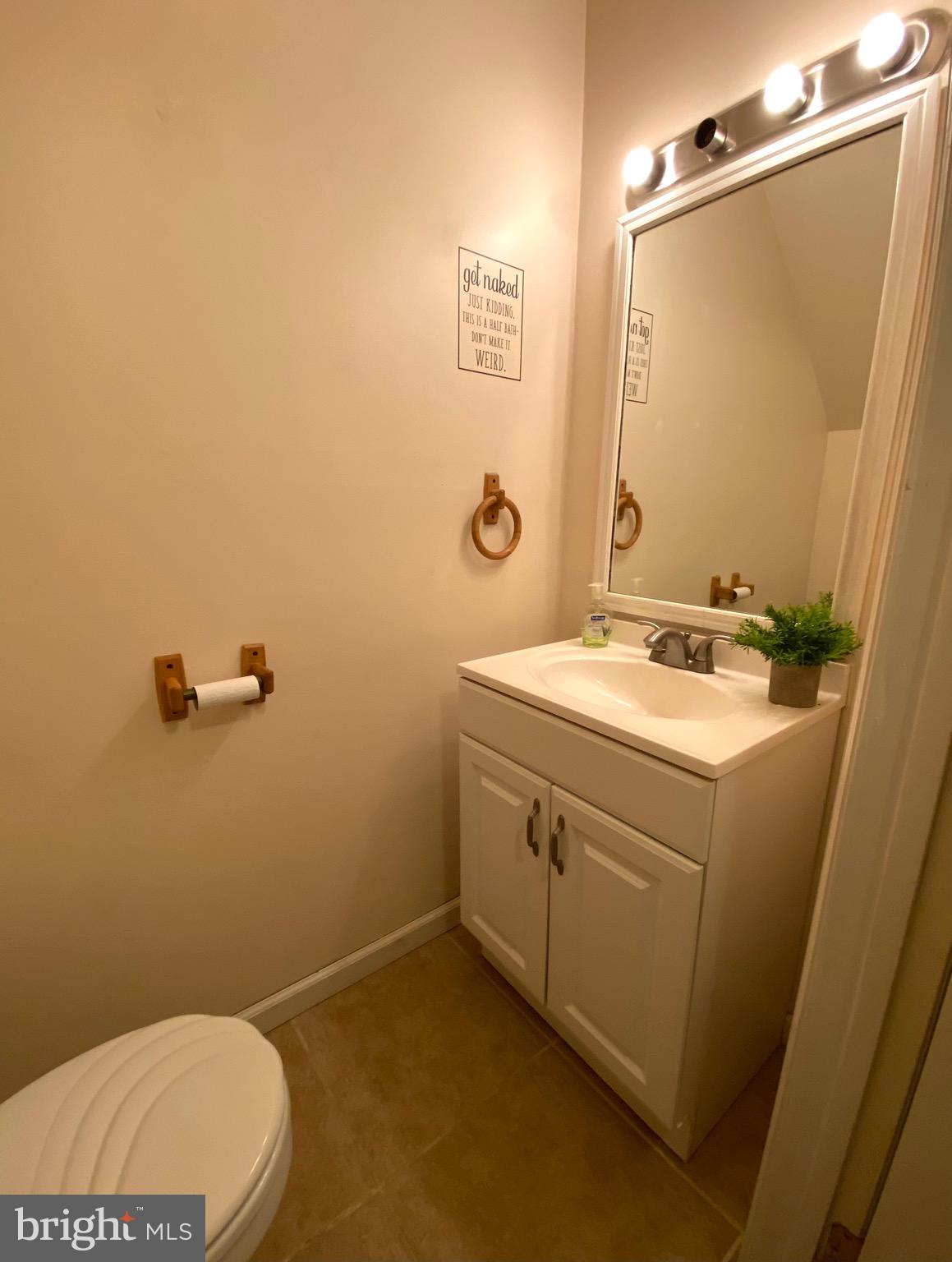 34 Louise Court Rising Sun, MD 21911 - Photo 8 of 15 Half Bath