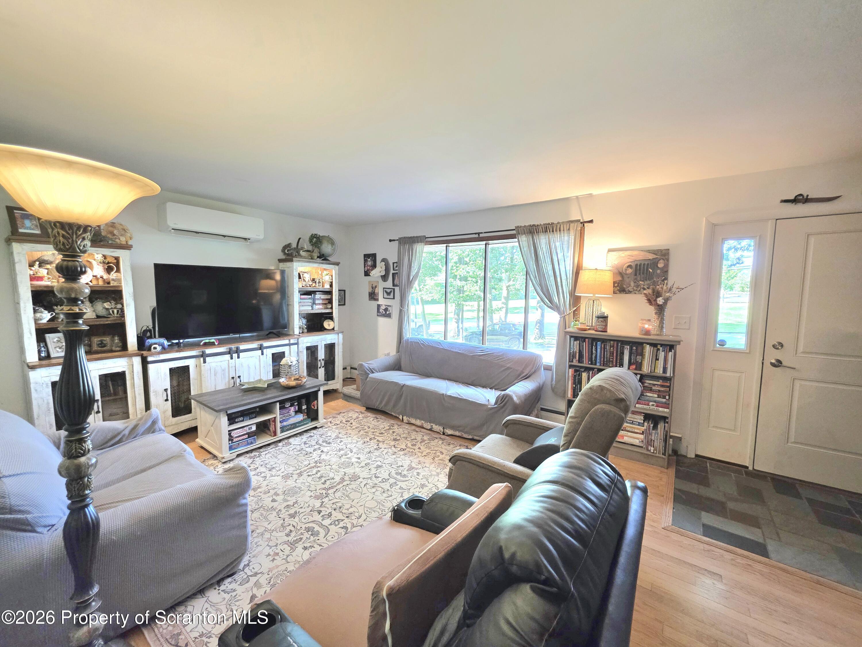 217 Noble Road Clarks Summit, PA 18411 - Photo 3 of 32 Living Room