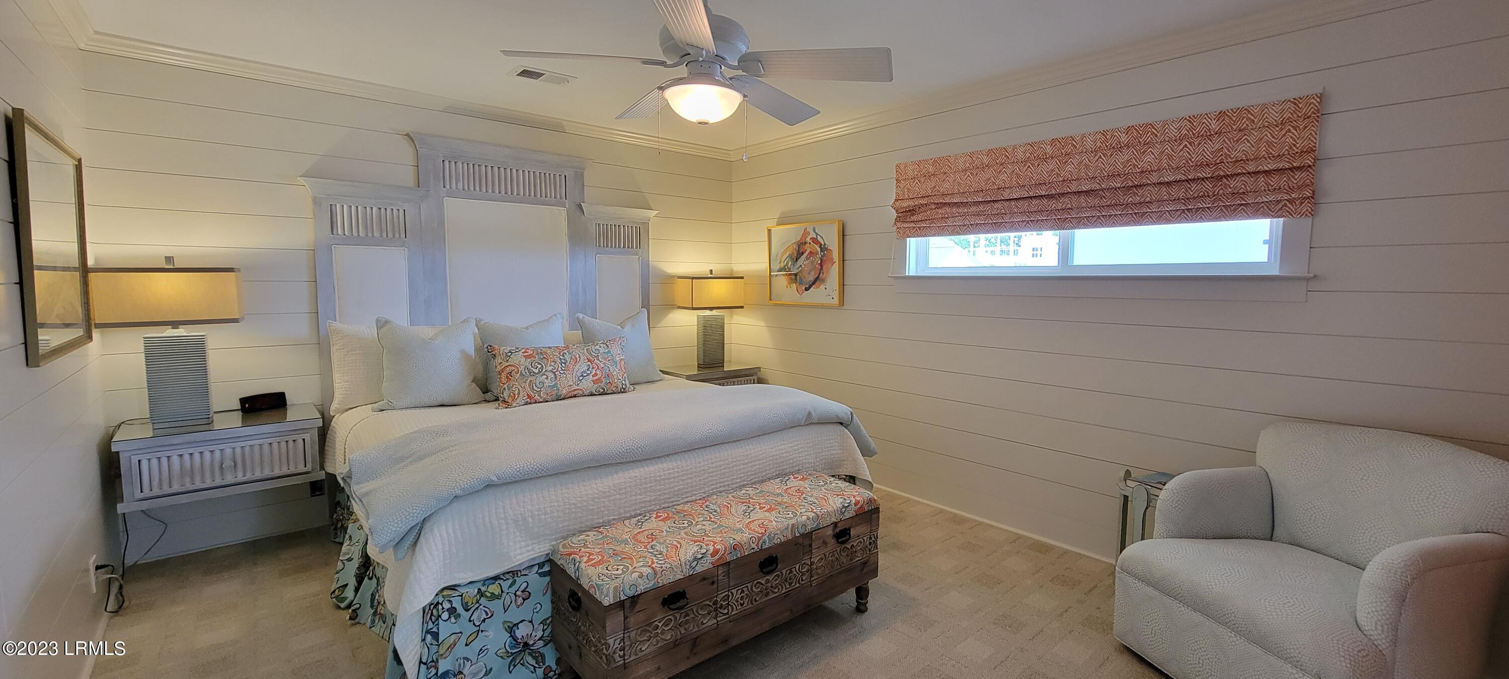 705 Red Drum Road South Fripp Island, SC 29920 - Photo 15 of 28 Bedroom 4