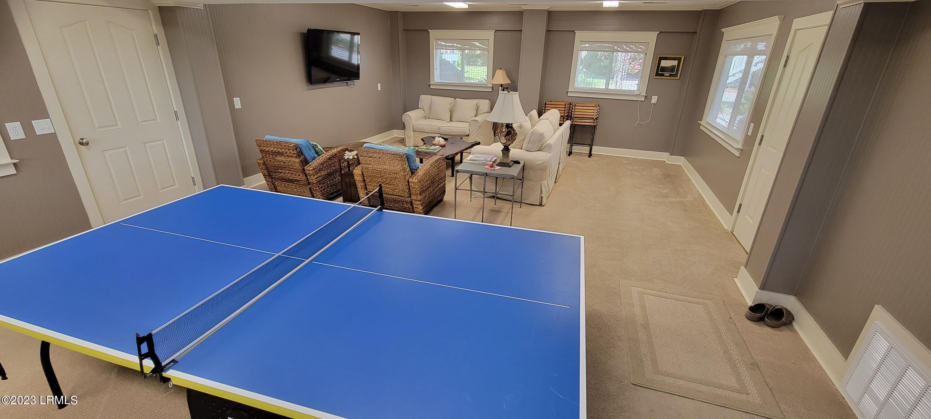 705 Red Drum Road South Fripp Island, SC 29920 - Photo 21 of 28 Recreation Room