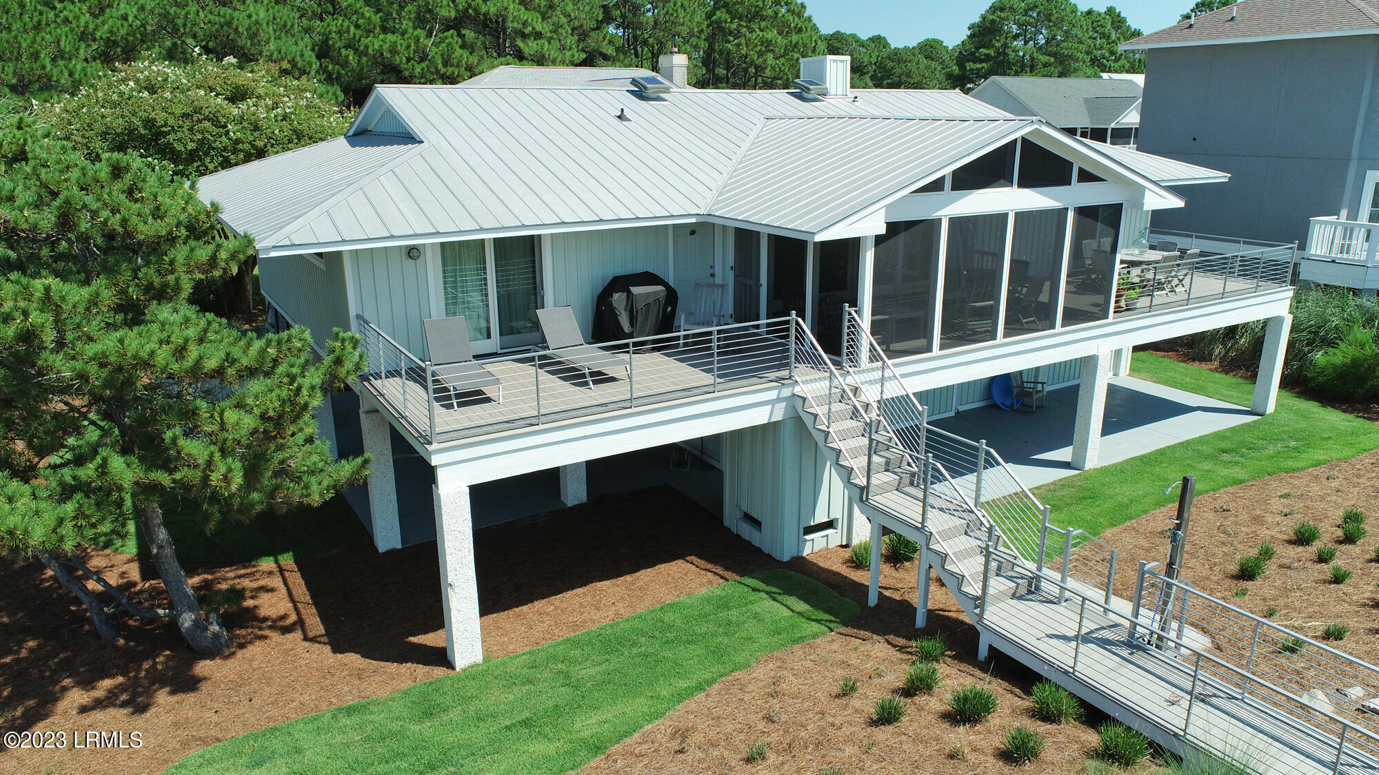 705 Red Drum Road South Fripp Island, SC 29920 - Photo 3 of 28 705 Red Drum south