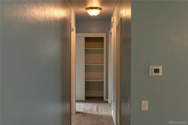 a view of an entryway