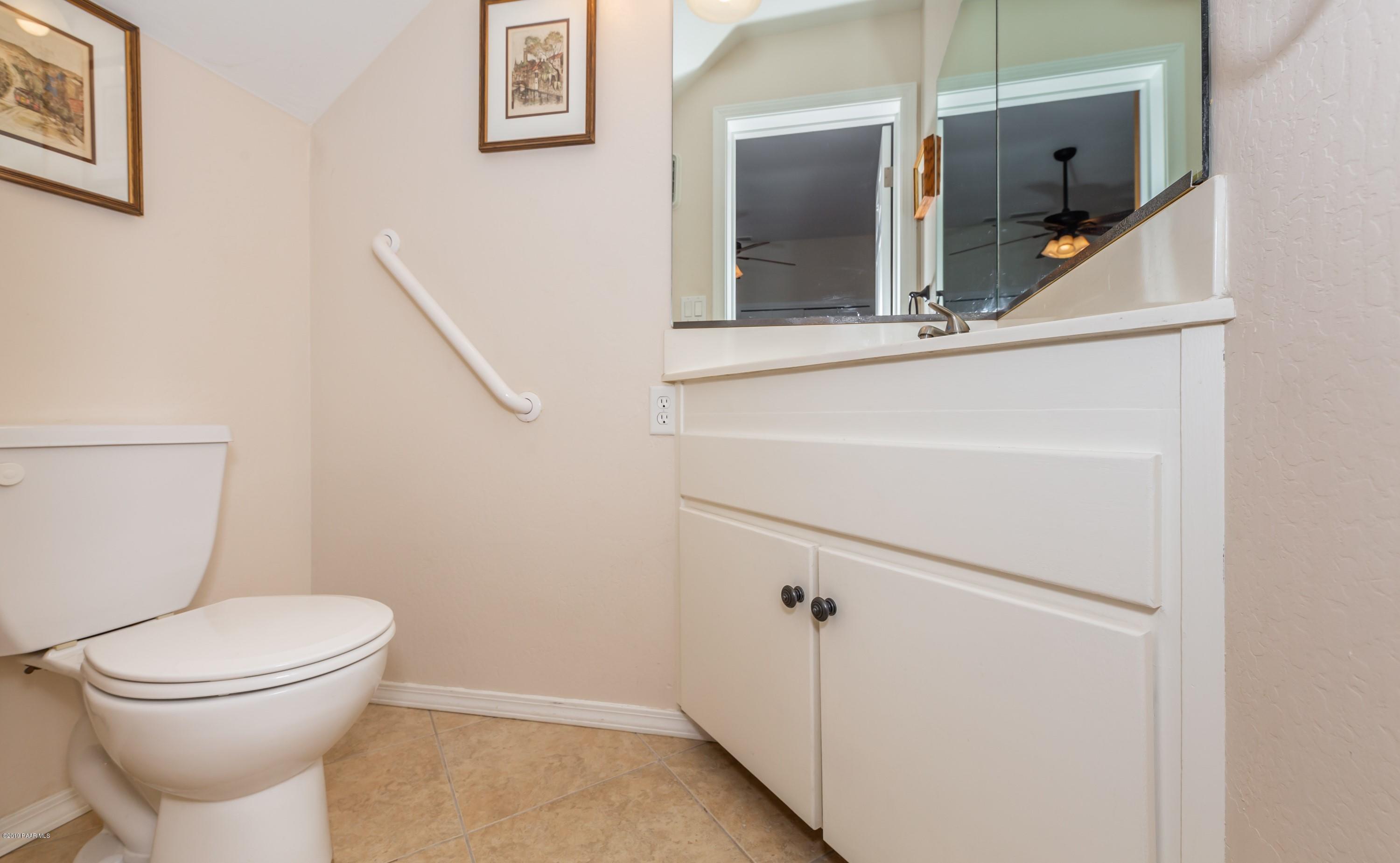 1146 East Timber Ridge Road Prescott, AZ 86303 - Photo 8 of 20 Powder Room