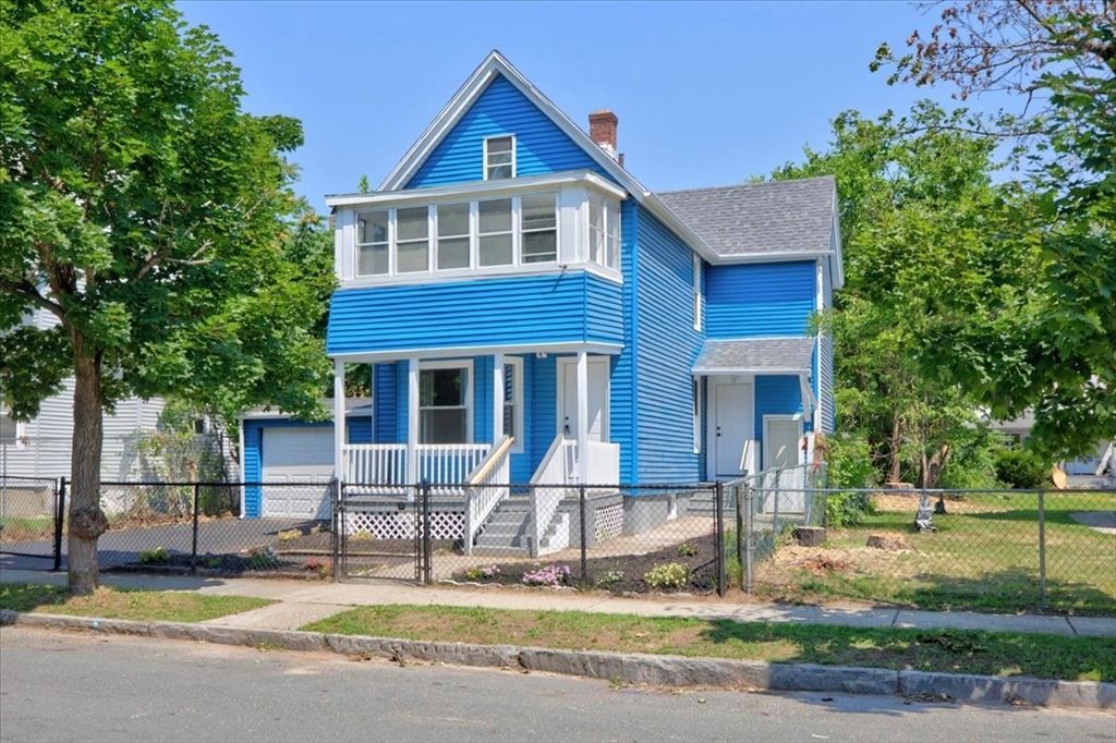 58 Greene Street Springfield, MA 01109 - Photo 7 of 41