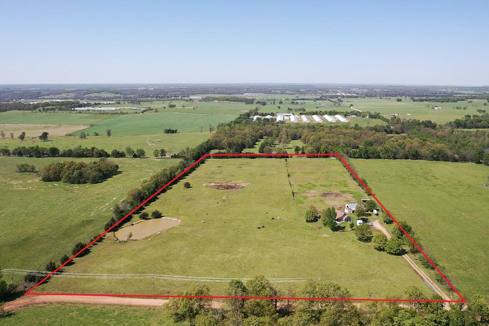 20492 Kendall Spears Road Summers, AR 72769 - Photo 1 of 30 Gallery Image 1