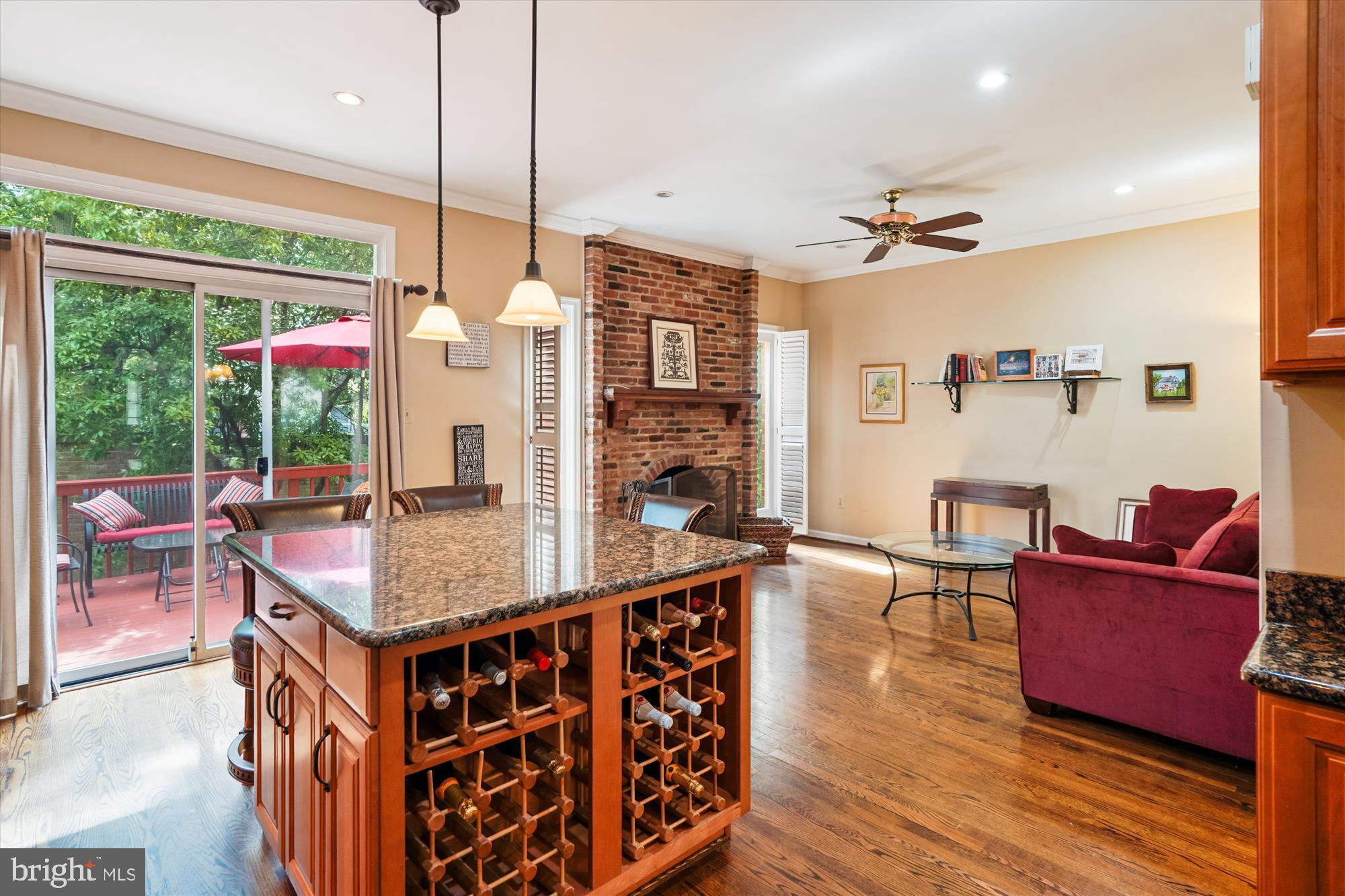 3922 North Glebe Road Arlington, VA 22207 - Photo 21 of 46 Kitchen