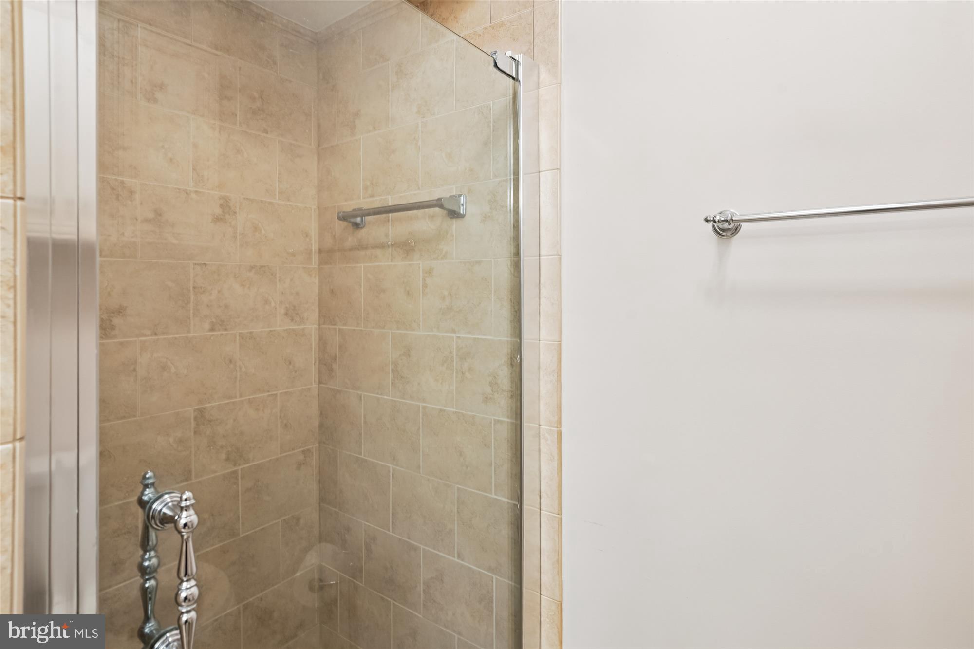 3922 North Glebe Road Arlington, VA 22207 - Photo 31 of 46 a bathroom with a shower